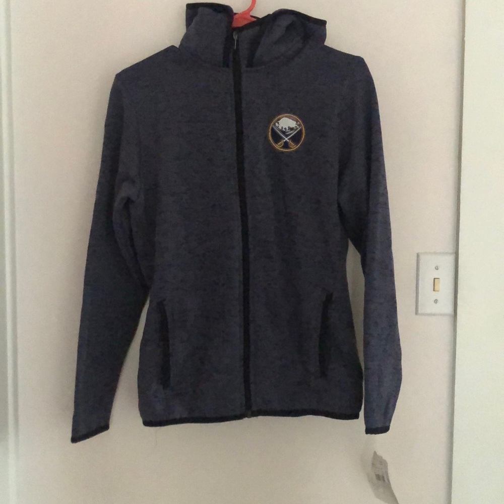 NHL Women's Blue Sweater